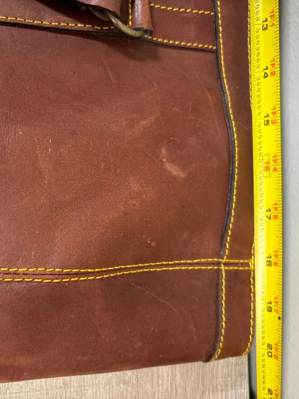 Eddie Bauer flaws photos top